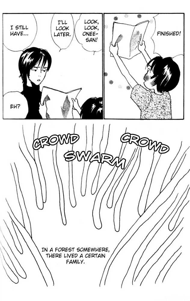 Nikoniko Nikki Chapter 1.3 page 34 - Vol.01 Chapter 3