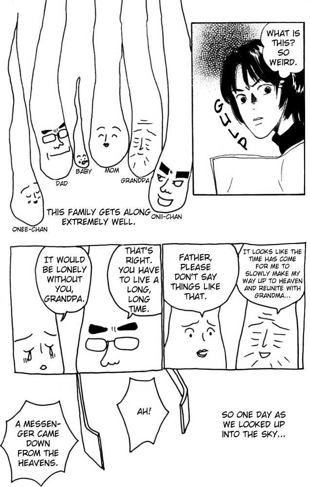 Nikoniko Nikki Chapter 1.3 page 35 - Vol.01 Chapter 3