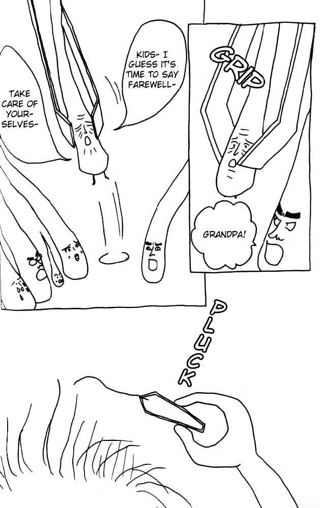Nikoniko Nikki Chapter 1.3 page 36 - Vol.01 Chapter 3