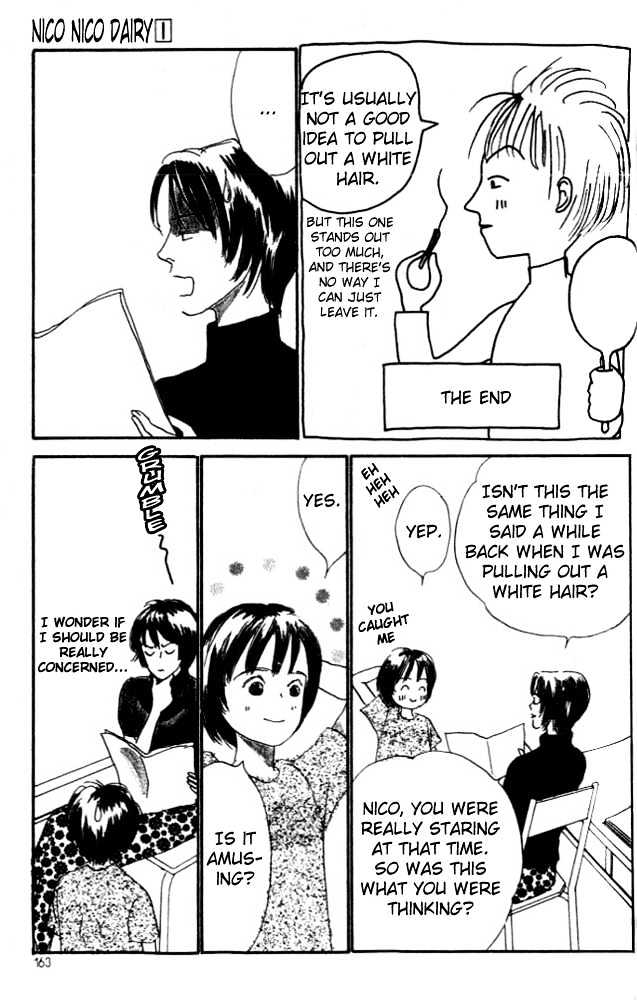 Nikoniko Nikki Chapter 1.3 page 37 - Vol.01 Chapter 3