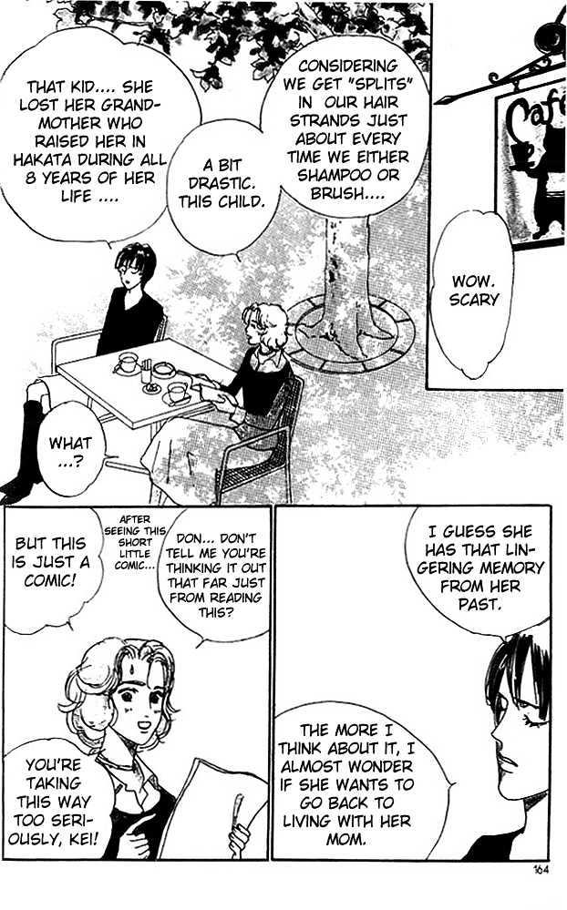 Nikoniko Nikki Chapter 1.3 page 38 - Vol.01 Chapter 3
