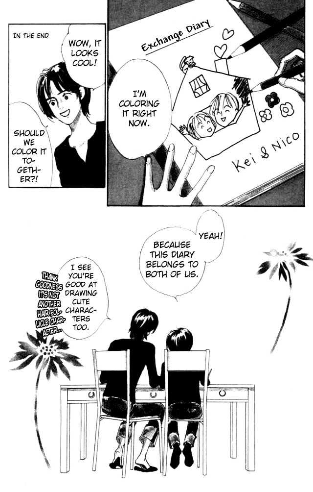 Nikoniko Nikki Chapter 1.3 page 44 - Vol.01 Chapter 3