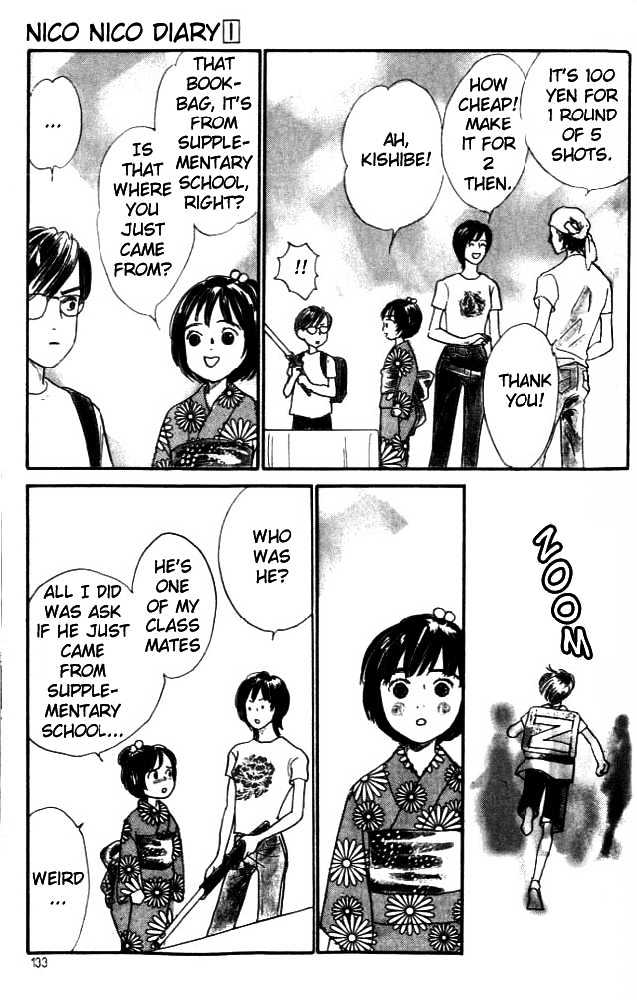 Nikoniko Nikki Chapter 1.3 page 7 - Vol.01 Chapter 3