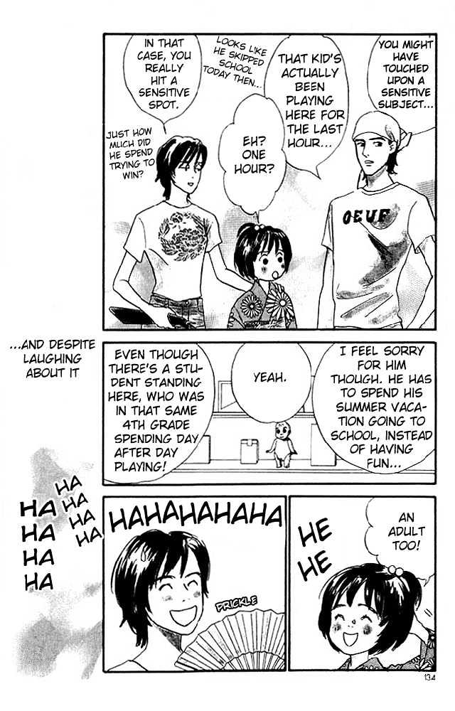 Nikoniko Nikki Chapter 1.3 page 8 - Vol.01 Chapter 3
