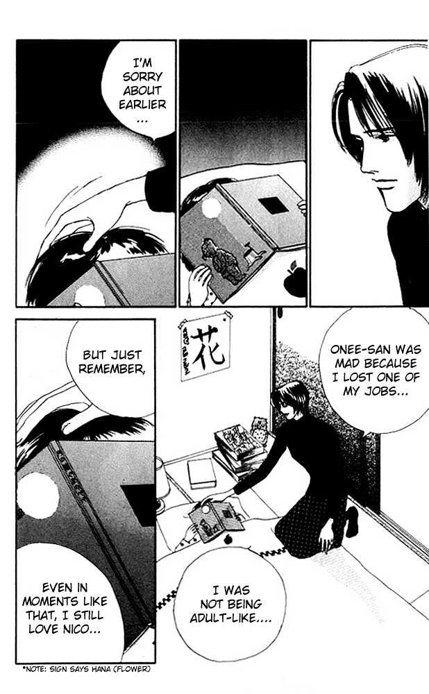 Nikoniko Nikki Chapter 1.4 page 21 - Vol.01 Chapter 4