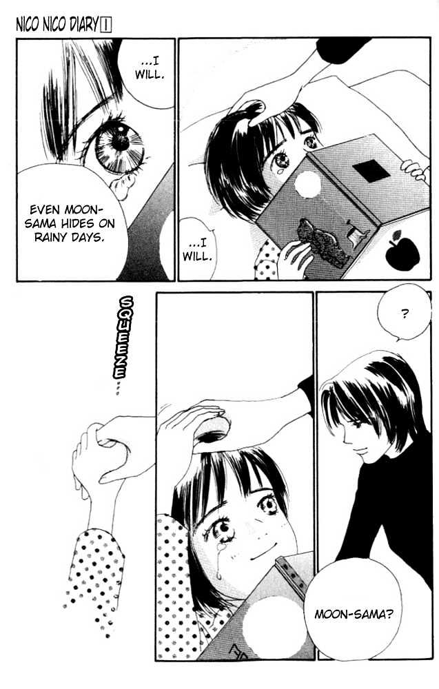 Nikoniko Nikki Chapter 1.4 page 22 - Vol.01 Chapter 4