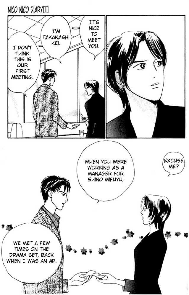 Nikoniko Nikki Chapter 1.4 page 28 - Vol.01 Chapter 4