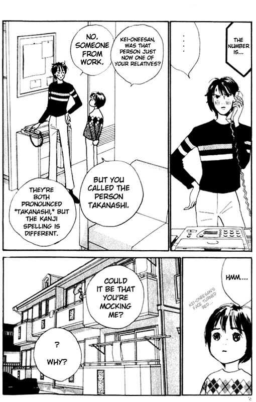Nikoniko Nikki Chapter 2.1 page 14 - Vol.02 Chapter 1