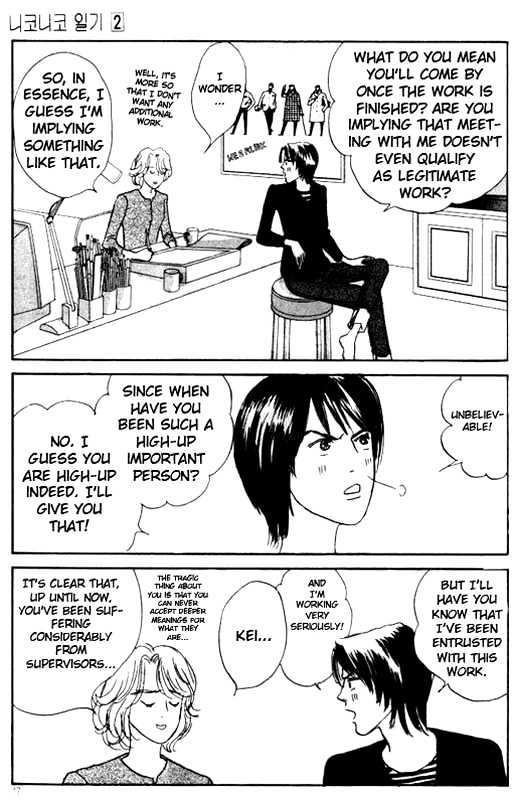 Nikoniko Nikki Chapter 2.1 page 15 - Vol.02 Chapter 1