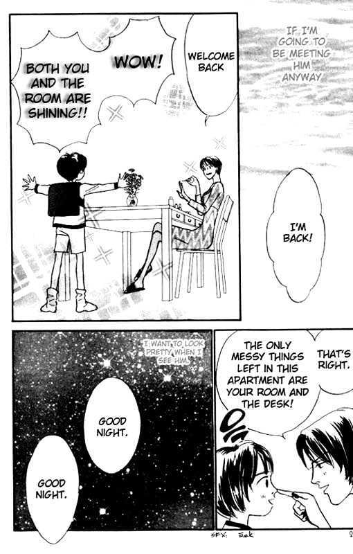 Nikoniko Nikki Chapter 2.1 page 26 - Vol.02 Chapter 1