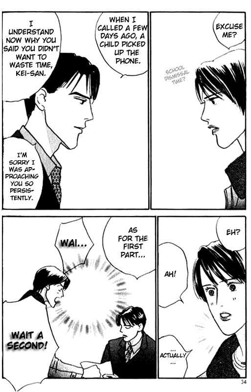 Nikoniko Nikki Chapter 2.1 page 32 - Vol.02 Chapter 1
