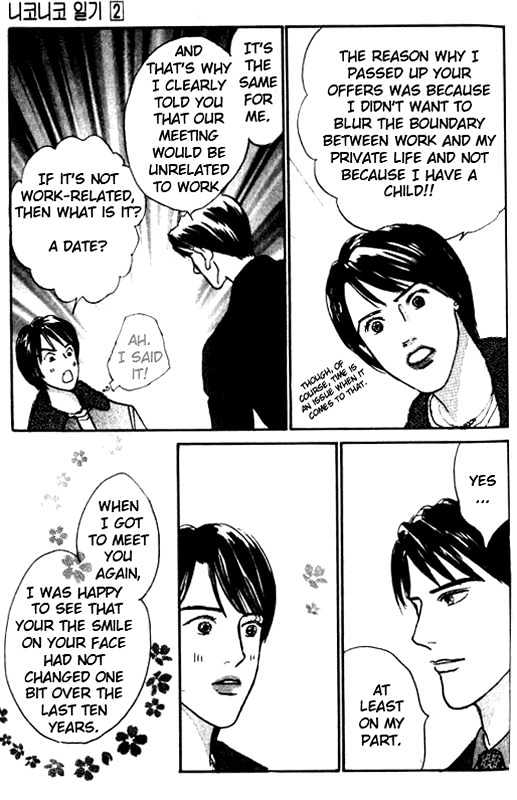 Nikoniko Nikki Chapter 2.1 page 33 - Vol.02 Chapter 1