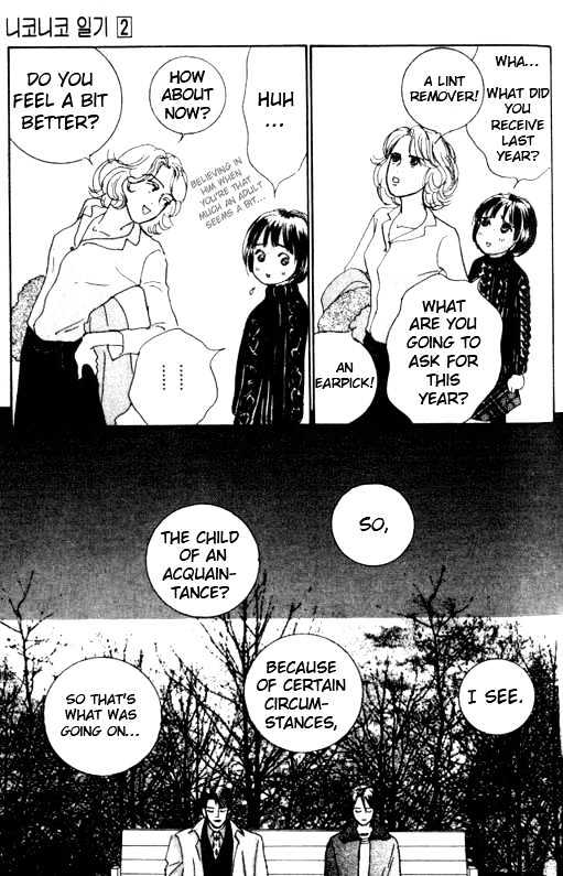 Nikoniko Nikki Chapter 2.2 page 10 - Vol.02 Chapter 2