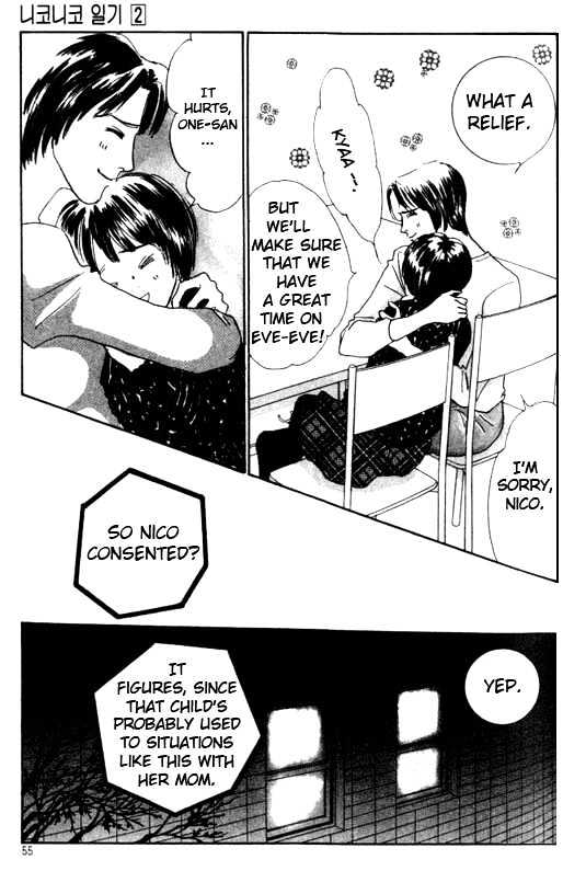 Nikoniko Nikki Chapter 2.2 page 18 - Vol.02 Chapter 2