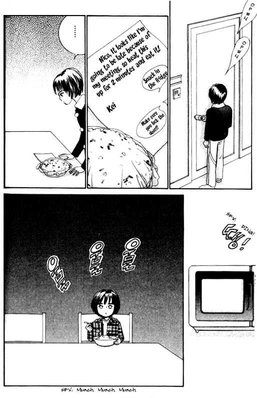 Nikoniko Nikki Chapter 2.2 page 21 - Vol.02 Chapter 2