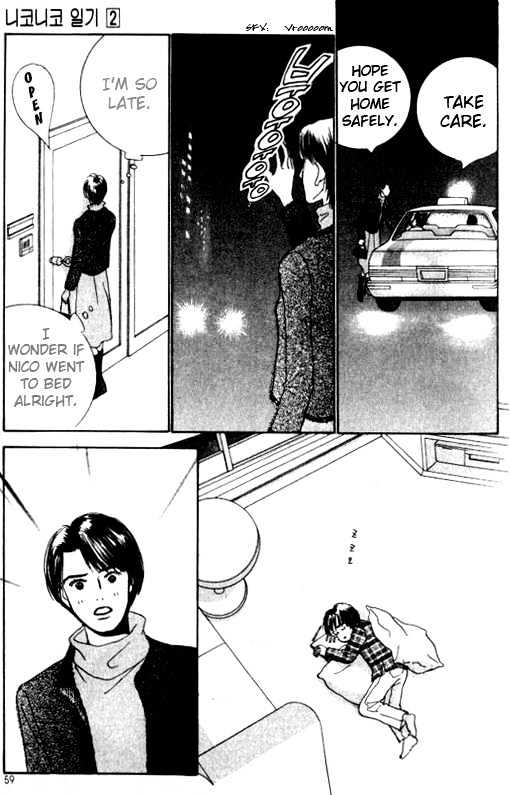Nikoniko Nikki Chapter 2.2 page 22 - Vol.02 Chapter 2