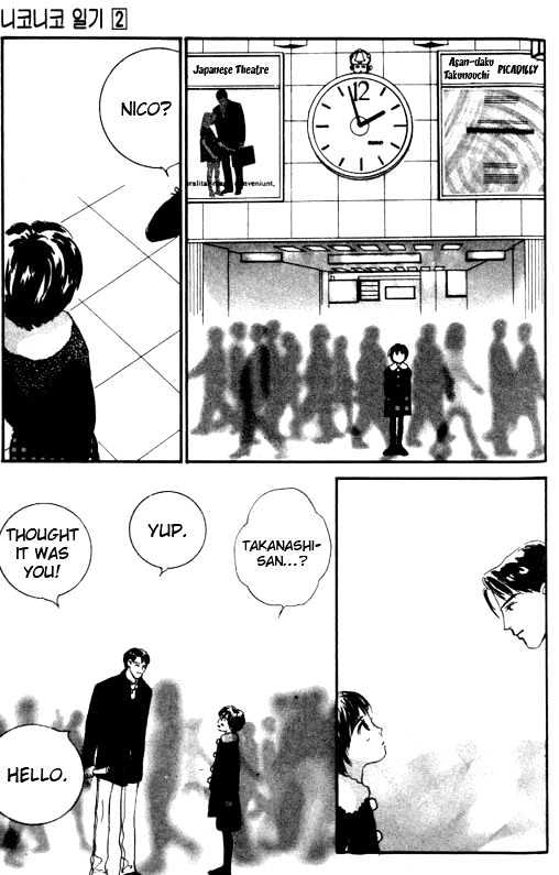 Nikoniko Nikki Chapter 2.2 page 28 - Vol.02 Chapter 2