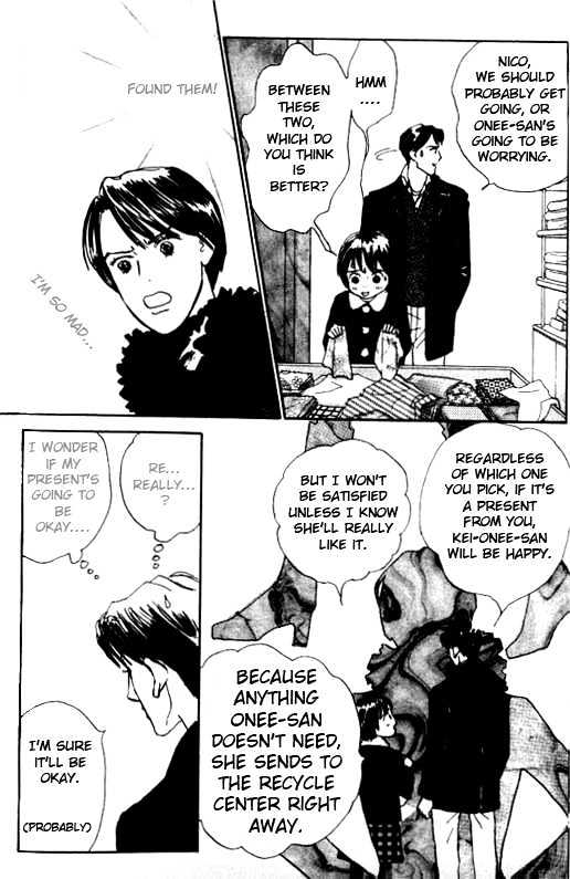 Nikoniko Nikki Chapter 2.3 page 22 - Vol.02 Chapter 3