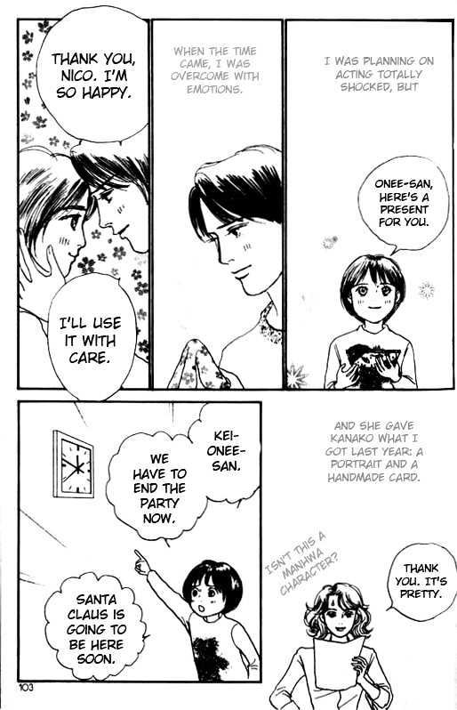 Nikoniko Nikki Chapter 2.3 page 35 - Vol.02 Chapter 3