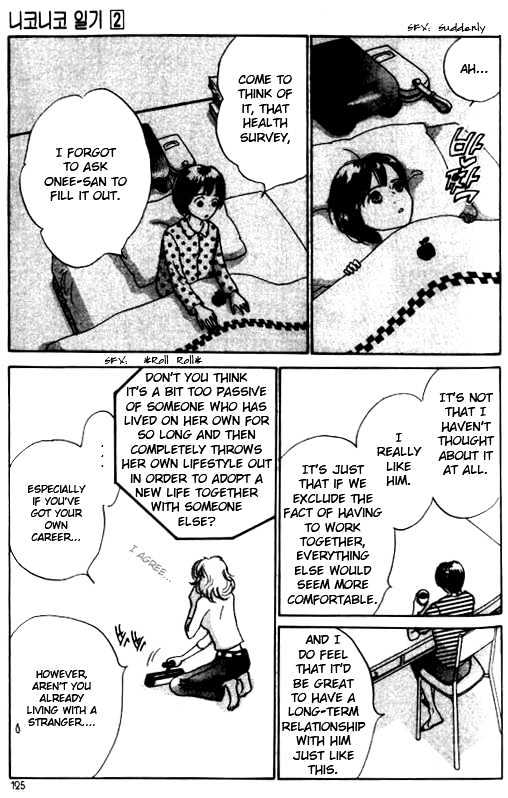 Nikoniko Nikki Chapter 2.4 page 13 - Vol.02 Chapter 4