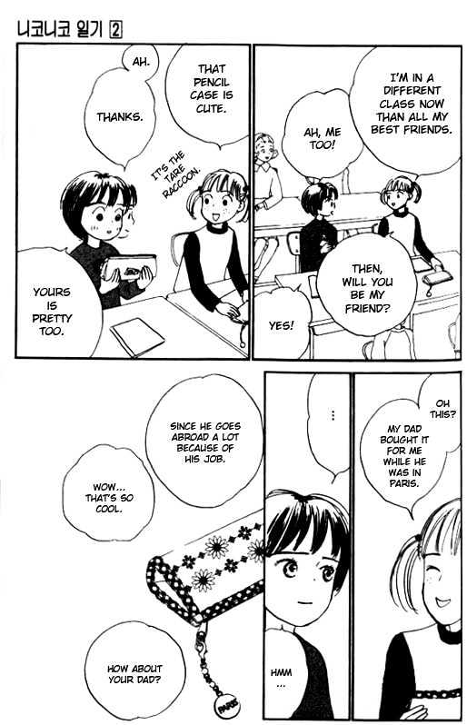Nikoniko Nikki Chapter 2.4 page 17 - Vol.02 Chapter 4