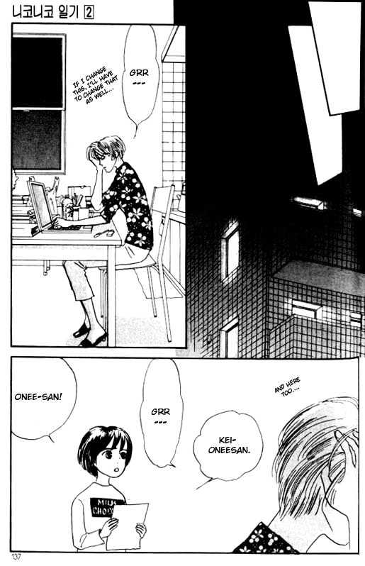 Nikoniko Nikki Chapter 2.4 page 25 - Vol.02 Chapter 4