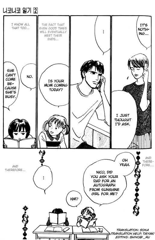 Nikoniko Nikki Chapter 2.4 page 31 - Vol.02 Chapter 4