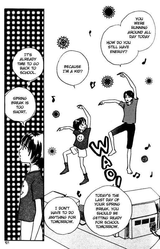 Nikoniko Nikki Chapter 2.4 page 9 - Vol.02 Chapter 4