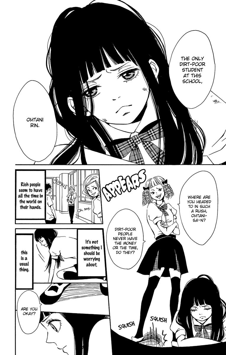Nikoniko x Punpun Chapter 1 page 10 - Chapter 1