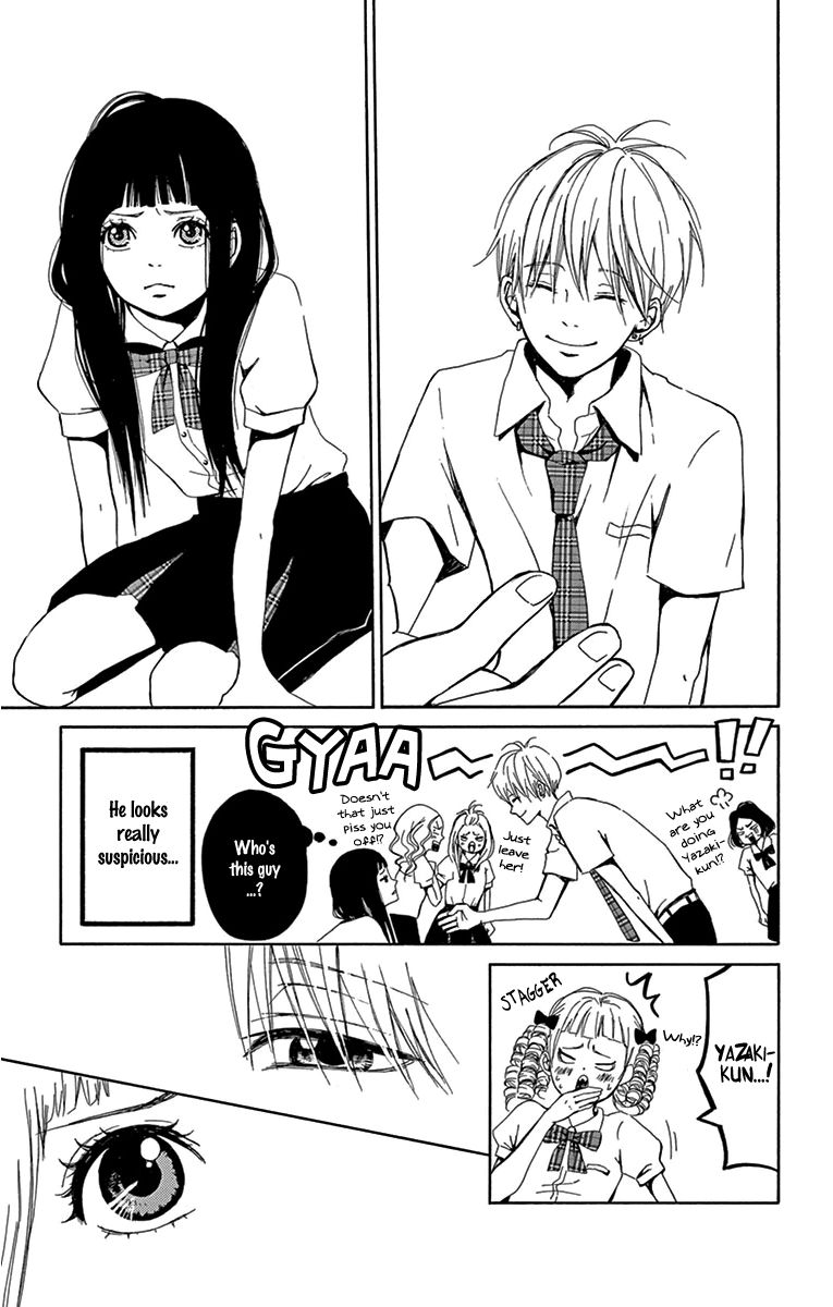 Nikoniko x Punpun Chapter 1 page 11 - Chapter 1