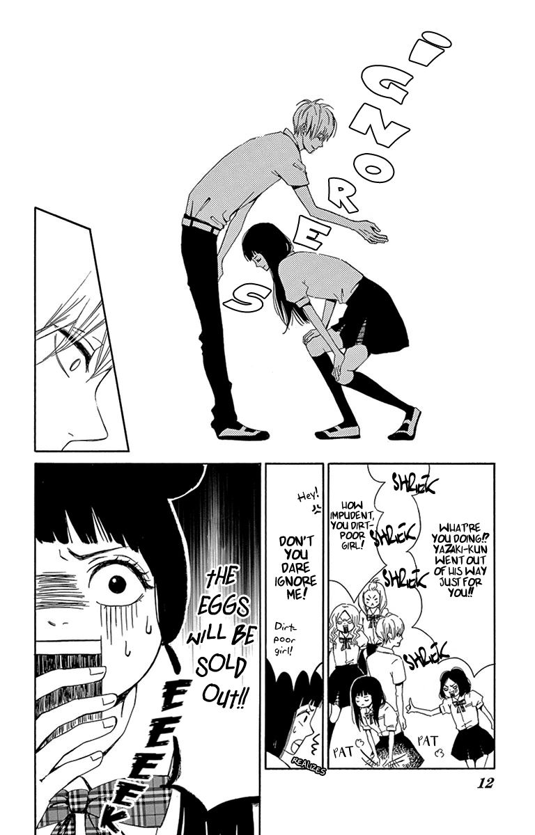 Nikoniko x Punpun Chapter 1 page 12 - Chapter 1