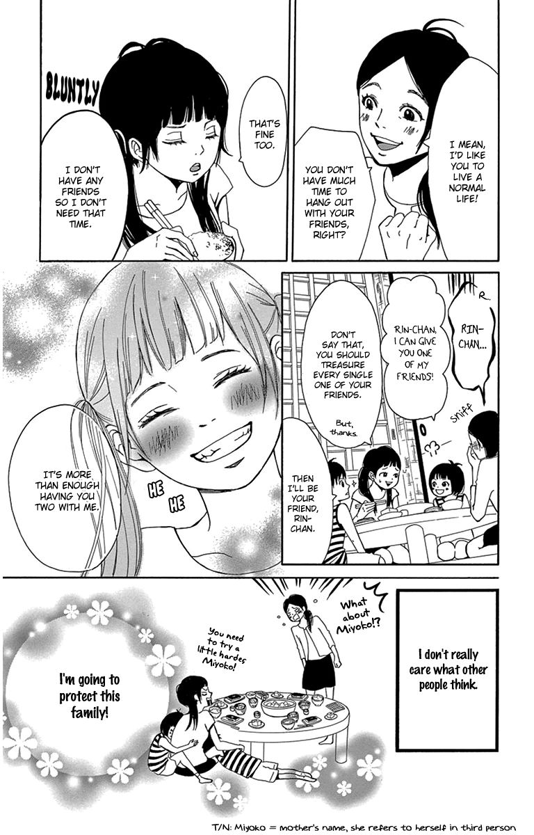 Nikoniko x Punpun Chapter 1 page 17 - Chapter 1