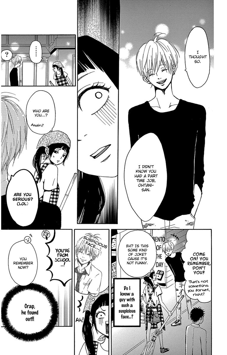 Nikoniko x Punpun Chapter 1 page 19 - Chapter 1