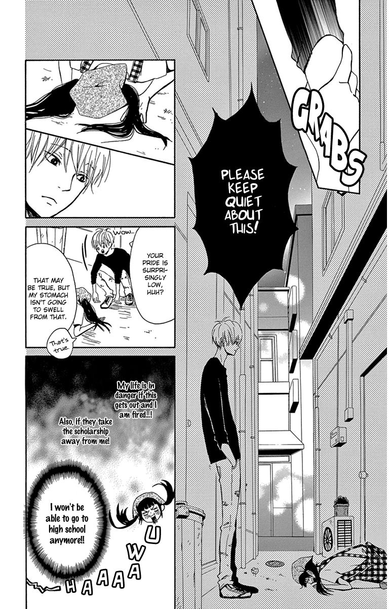 Nikoniko x Punpun Chapter 1 page 20 - Chapter 1