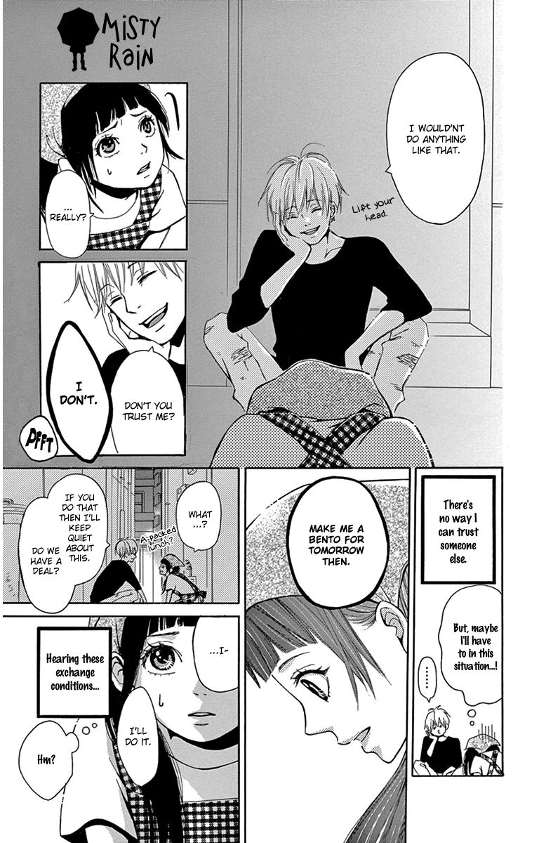 Nikoniko x Punpun Chapter 1 page 21 - Chapter 1