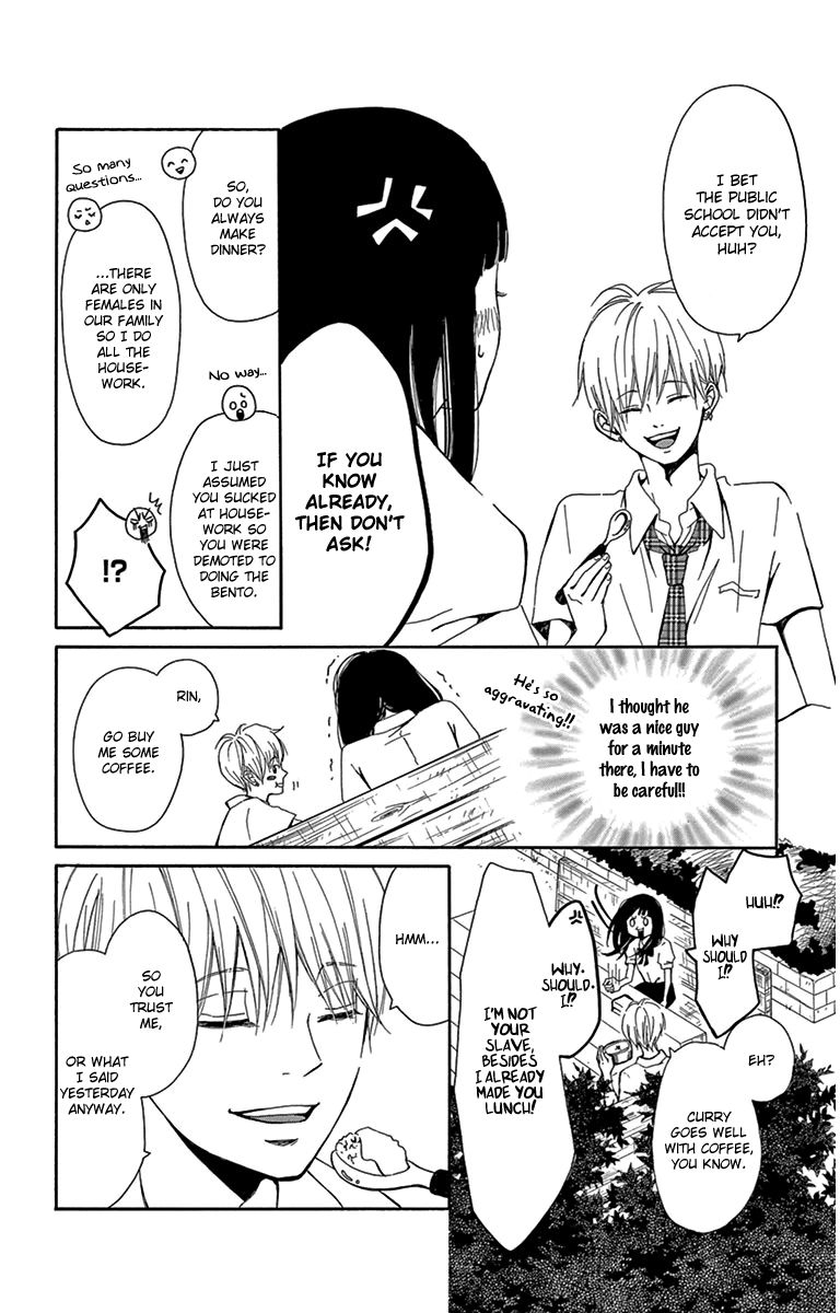 Nikoniko x Punpun Chapter 1 page 26 - Chapter 1