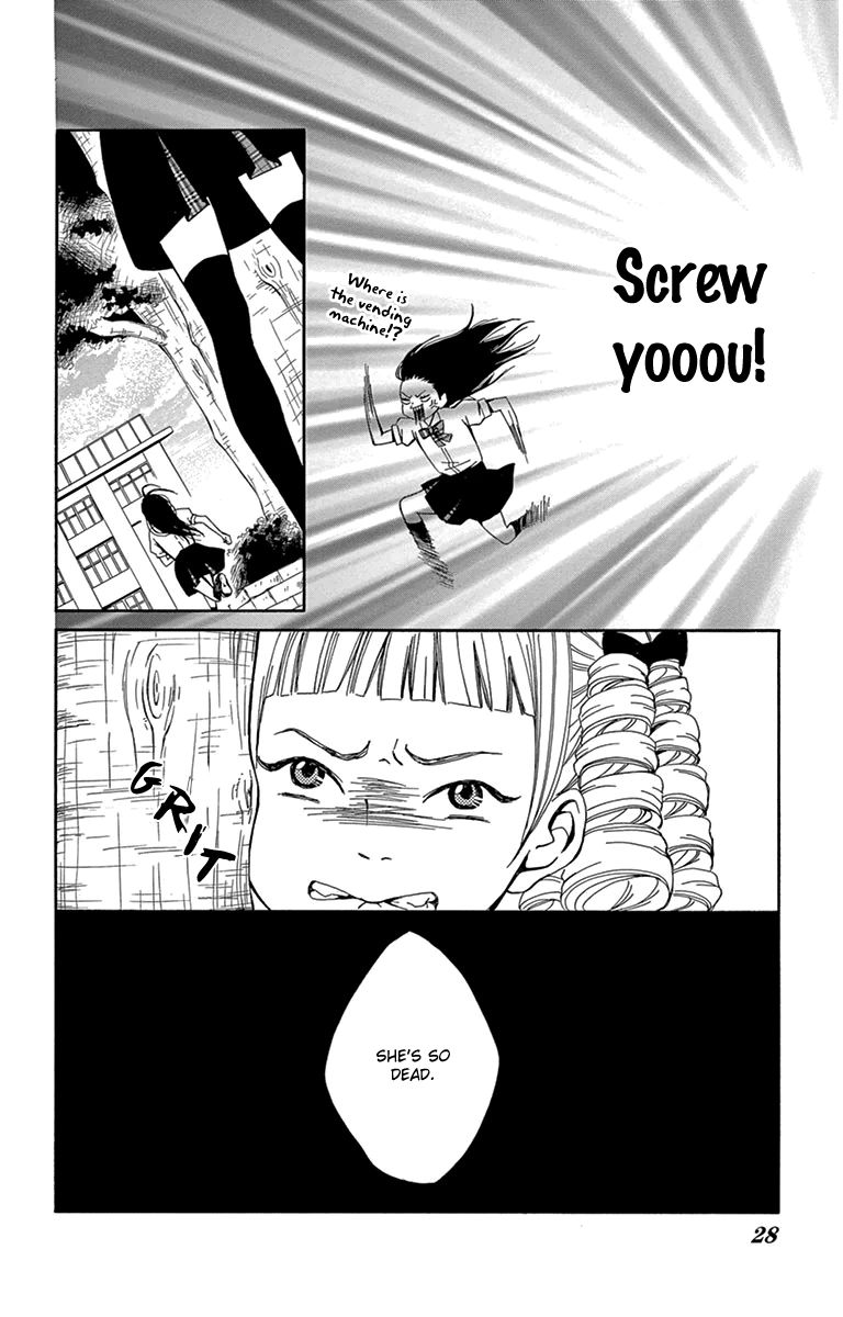 Nikoniko x Punpun Chapter 1 page 28 - Chapter 1