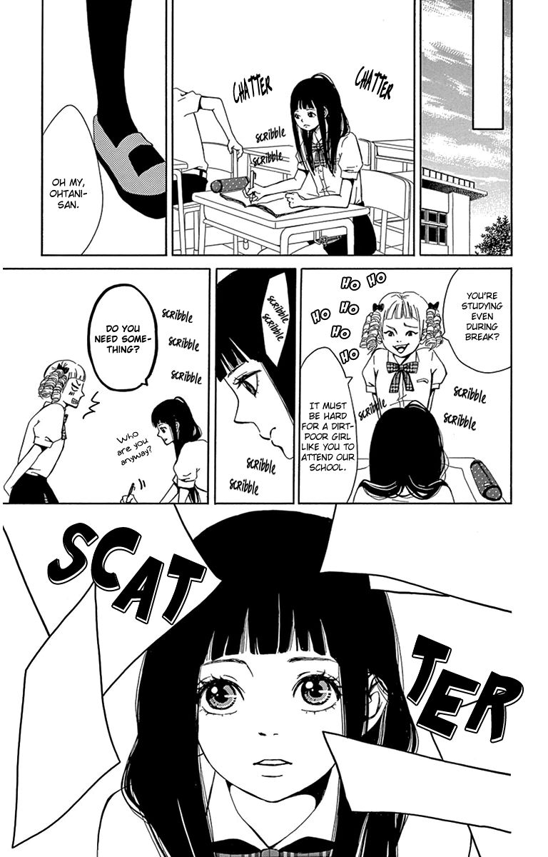 Nikoniko x Punpun Chapter 1 page 31 - Chapter 1