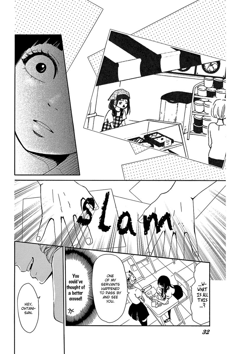 Nikoniko x Punpun Chapter 1 page 32 - Chapter 1