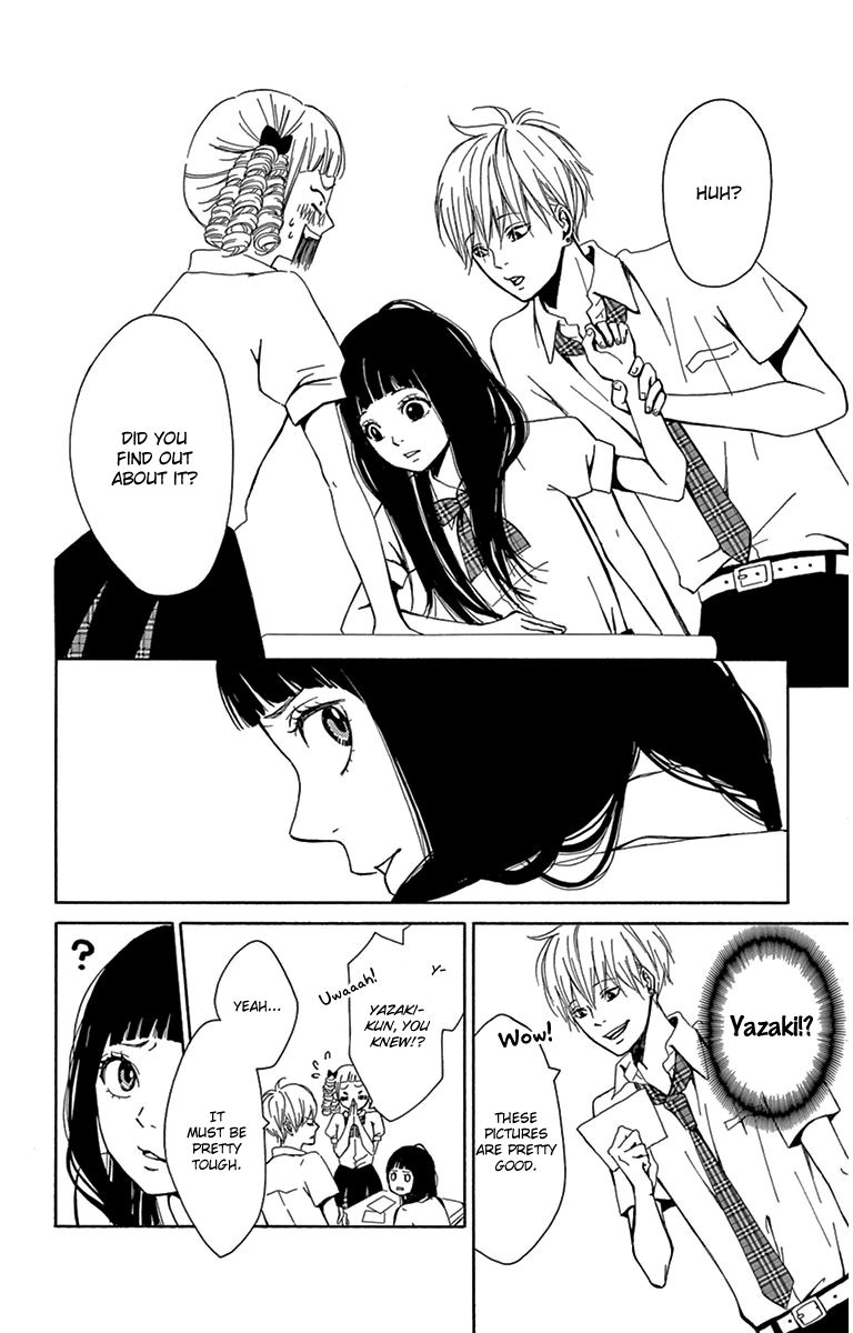 Nikoniko x Punpun Chapter 1 page 34 - Chapter 1