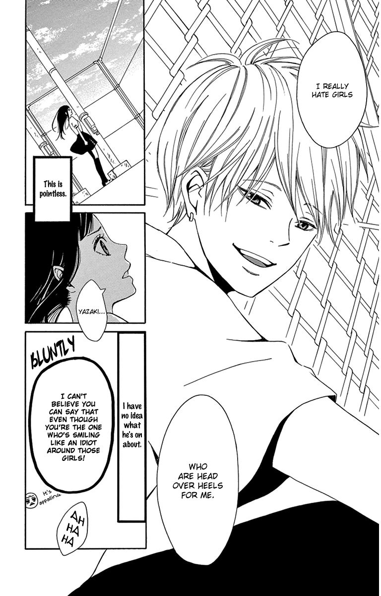 Nikoniko x Punpun Chapter 1 page 38 - Chapter 1