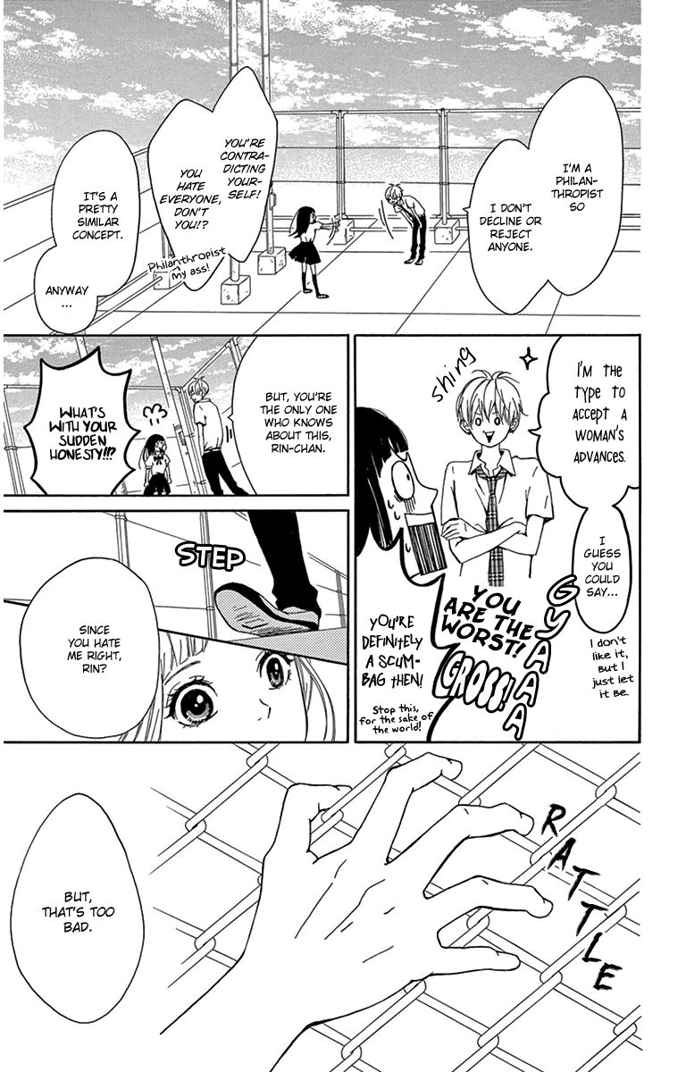 Nikoniko x Punpun Chapter 1 page 39 - Chapter 1
