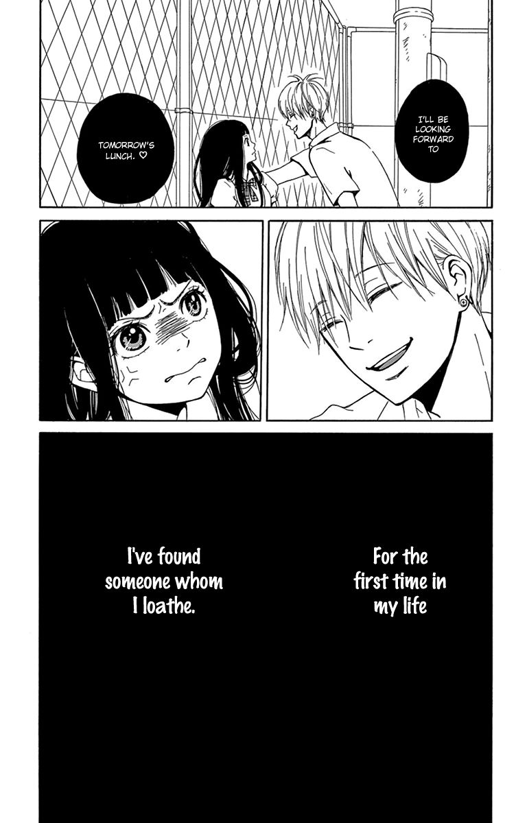 Nikoniko x Punpun Chapter 1 page 41 - Chapter 1