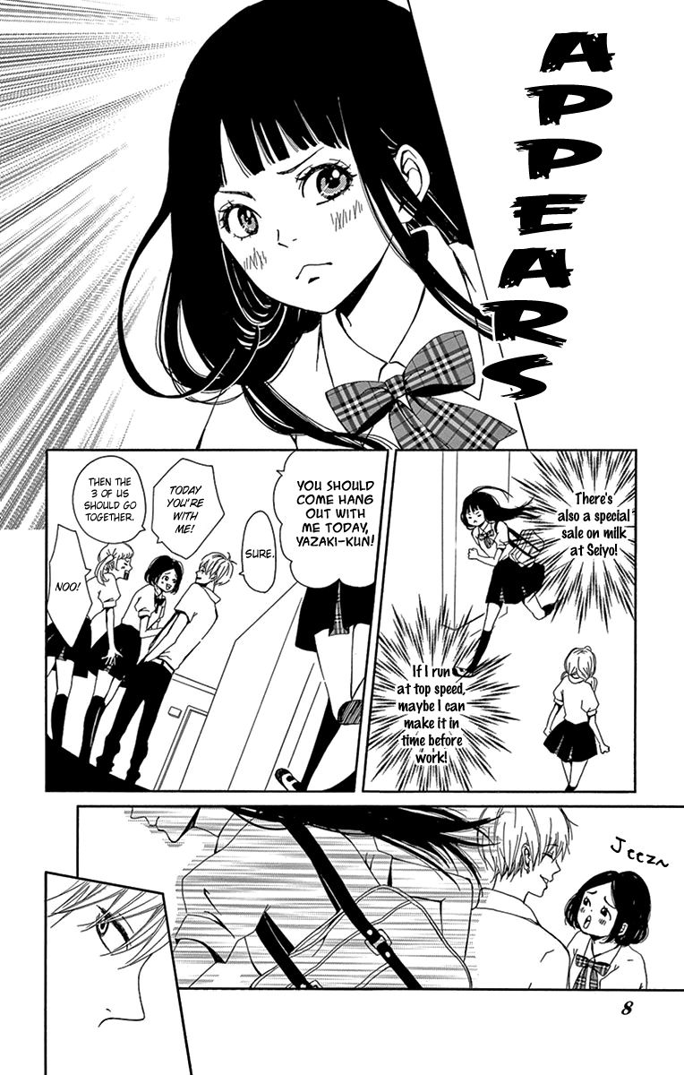Nikoniko x Punpun Chapter 1 page 8 - Chapter 1