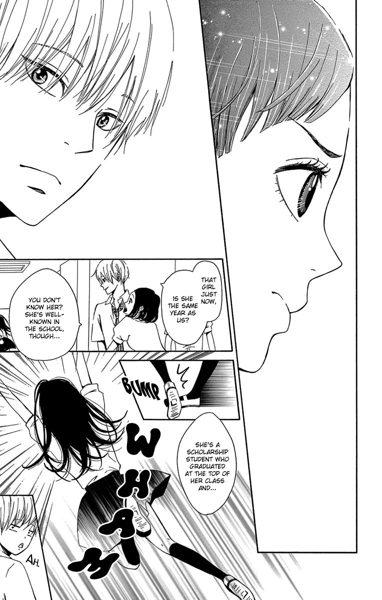 Nikoniko x Punpun Chapter 1 page 9 - Chapter 1