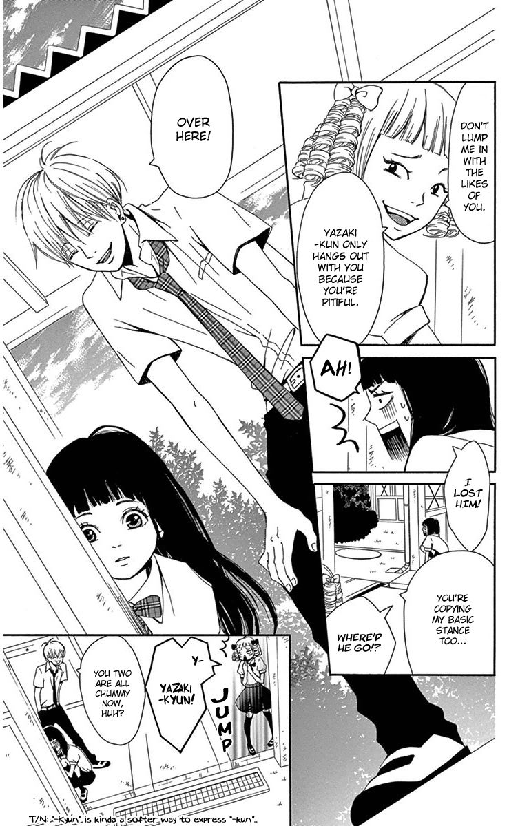 Nikoniko x Punpun Chapter 2 page 11 - Chapter 2