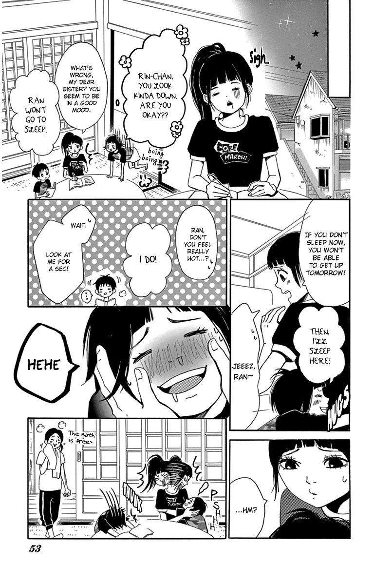 Nikoniko x Punpun Chapter 2 page 13 - Chapter 2