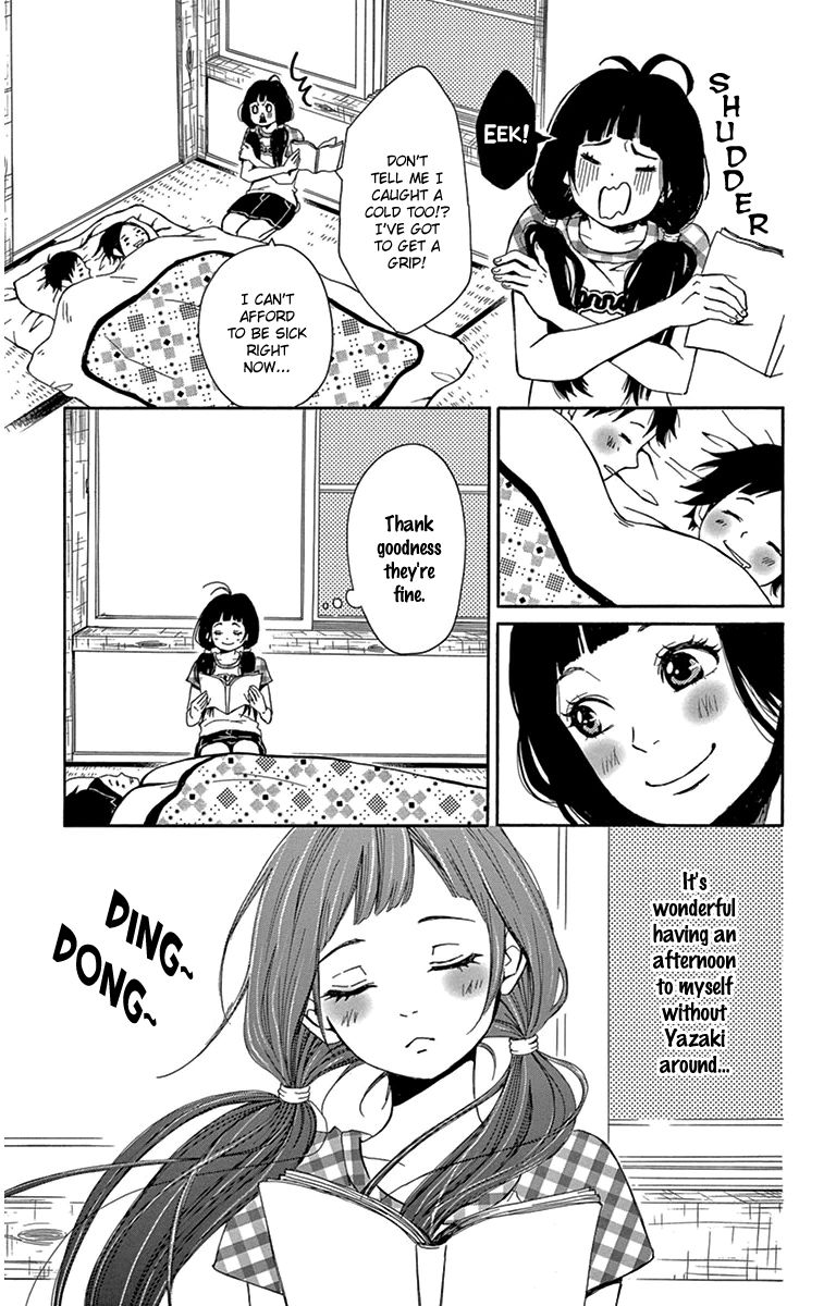 Nikoniko x Punpun Chapter 2 page 15 - Chapter 2