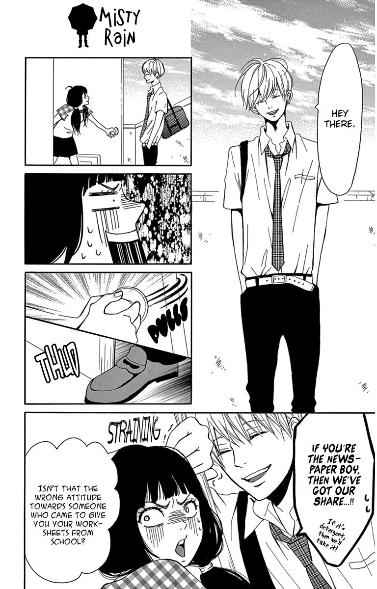 Nikoniko x Punpun Chapter 2 page 16 - Chapter 2