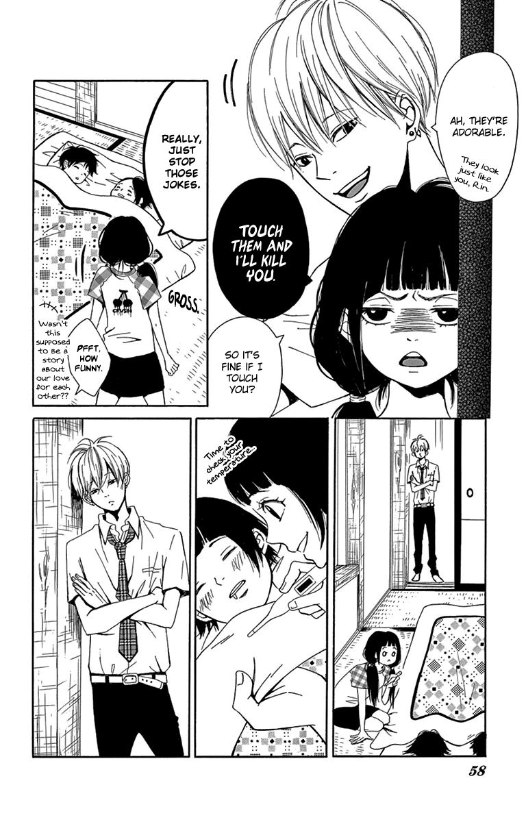 Nikoniko x Punpun Chapter 2 page 18 - Chapter 2